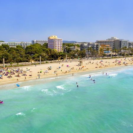 Leman Hotel Y Apartamentos Playa de Palma  Ngoại thất bức ảnh