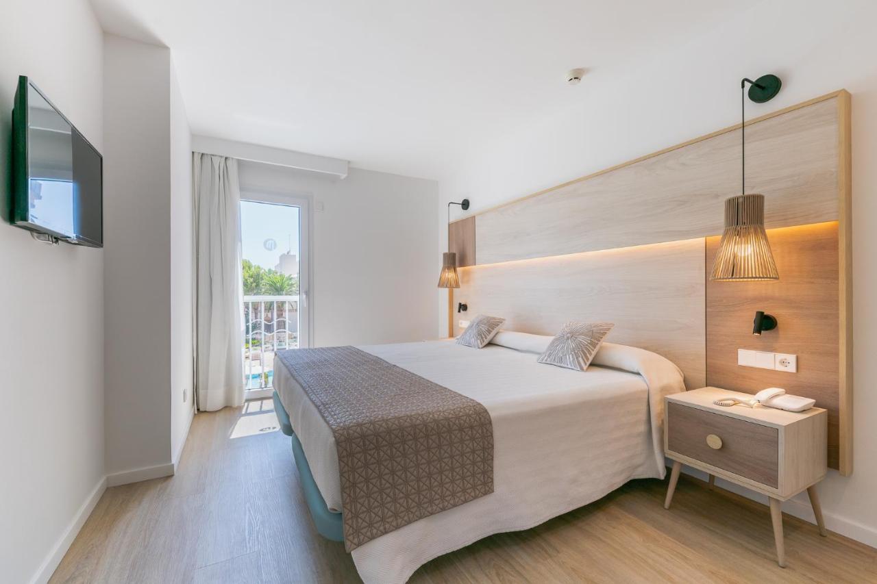 Leman Hotel Y Apartamentos Playa de Palma  Ngoại thất bức ảnh