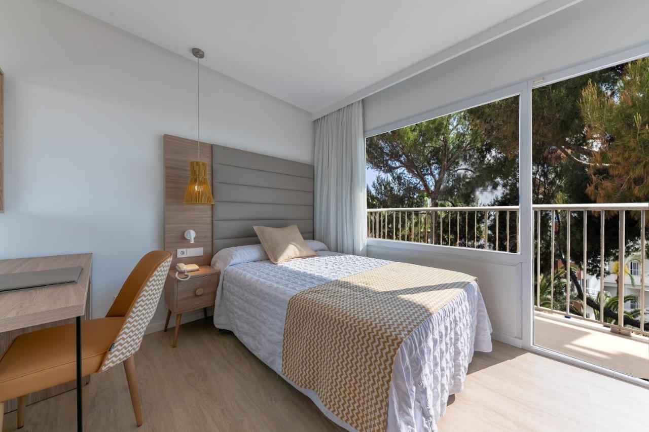 Leman Hotel Y Apartamentos Playa de Palma  Ngoại thất bức ảnh