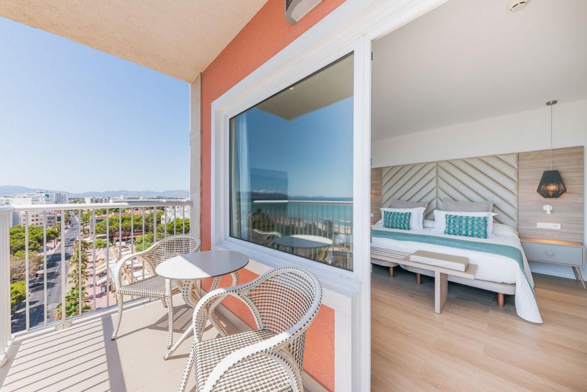 Leman Hotel Y Apartamentos Playa de Palma  Ngoại thất bức ảnh