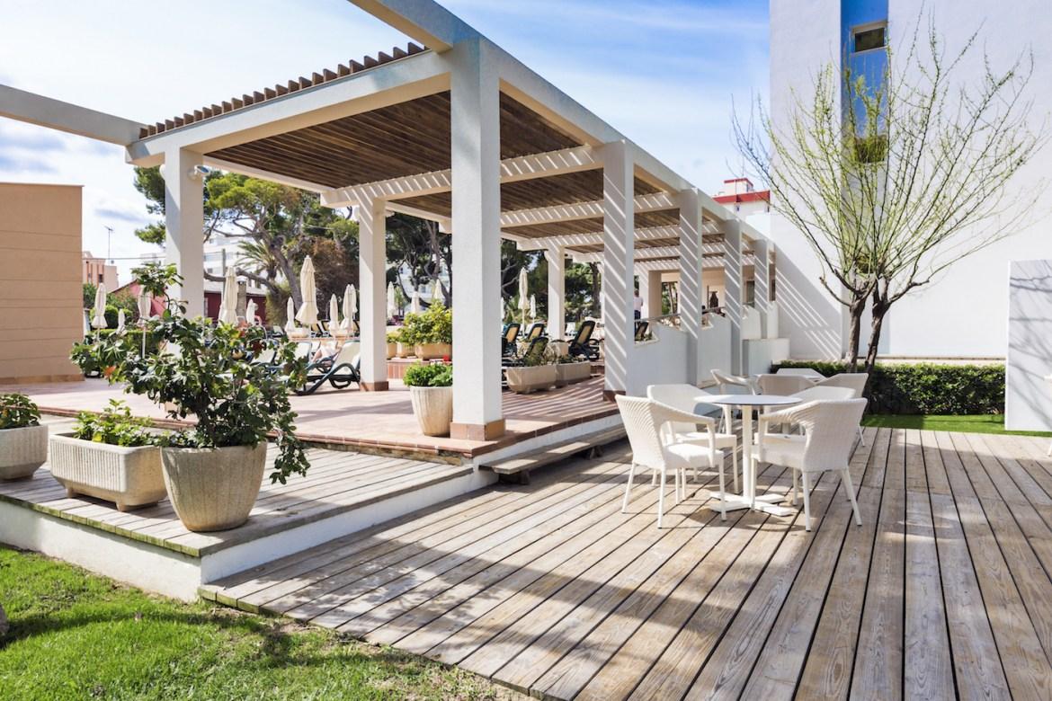 Leman Hotel Y Apartamentos Playa de Palma  Ngoại thất bức ảnh