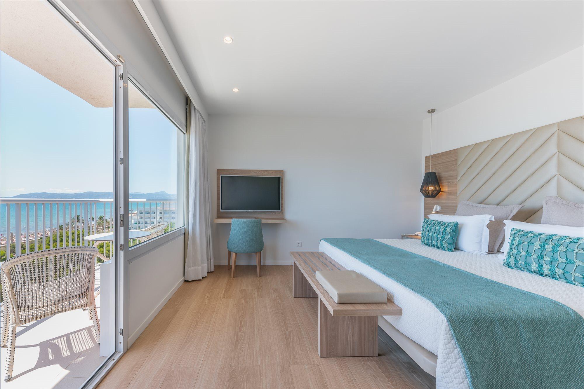 Leman Hotel Y Apartamentos Playa de Palma  Ngoại thất bức ảnh