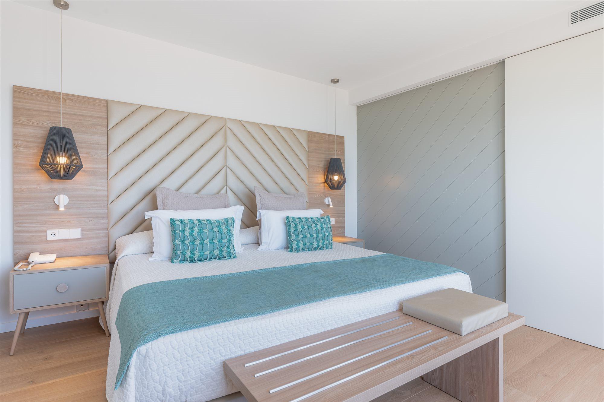 Leman Hotel Y Apartamentos Playa de Palma  Ngoại thất bức ảnh