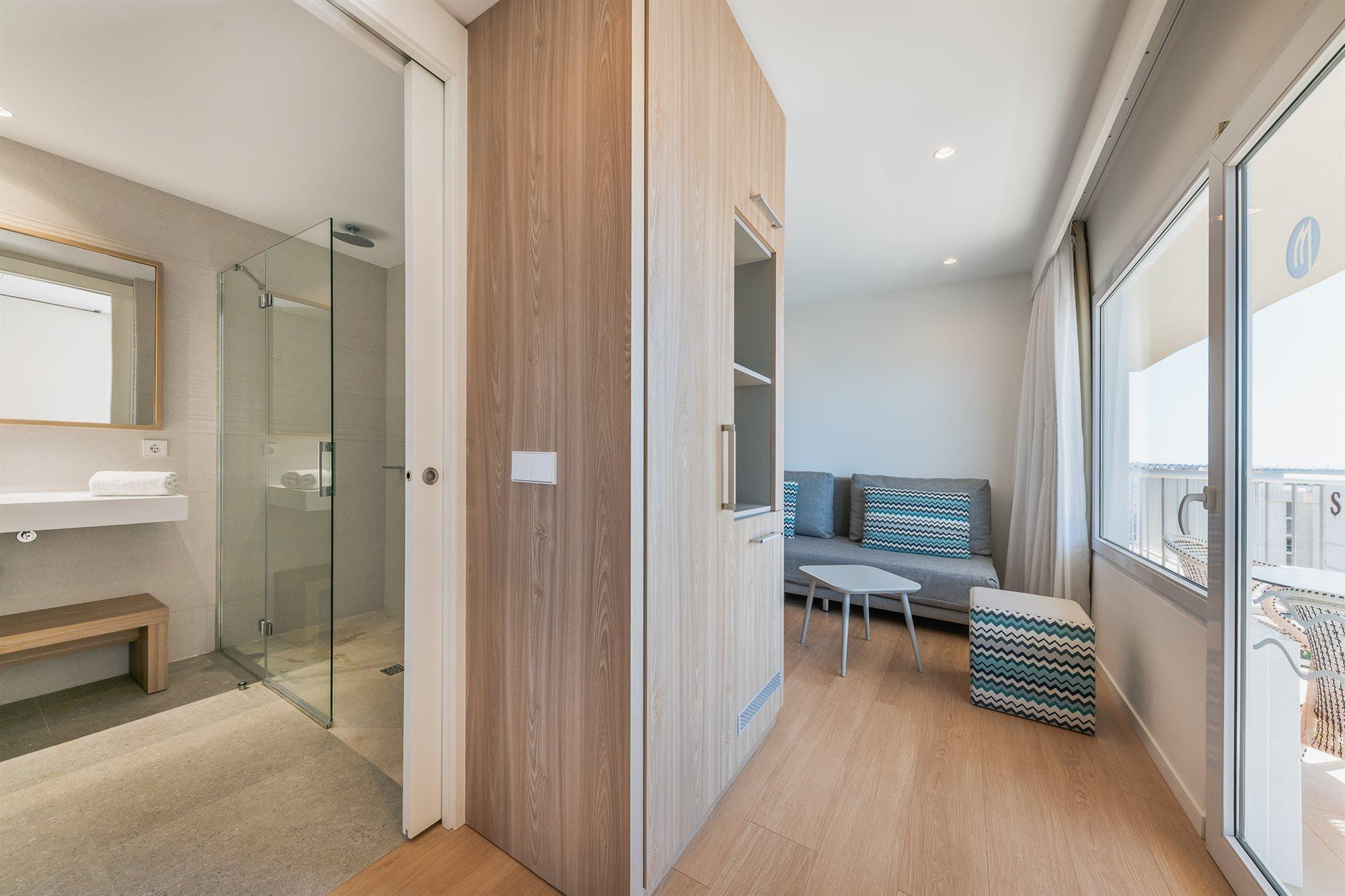 Leman Hotel Y Apartamentos Playa de Palma  Ngoại thất bức ảnh