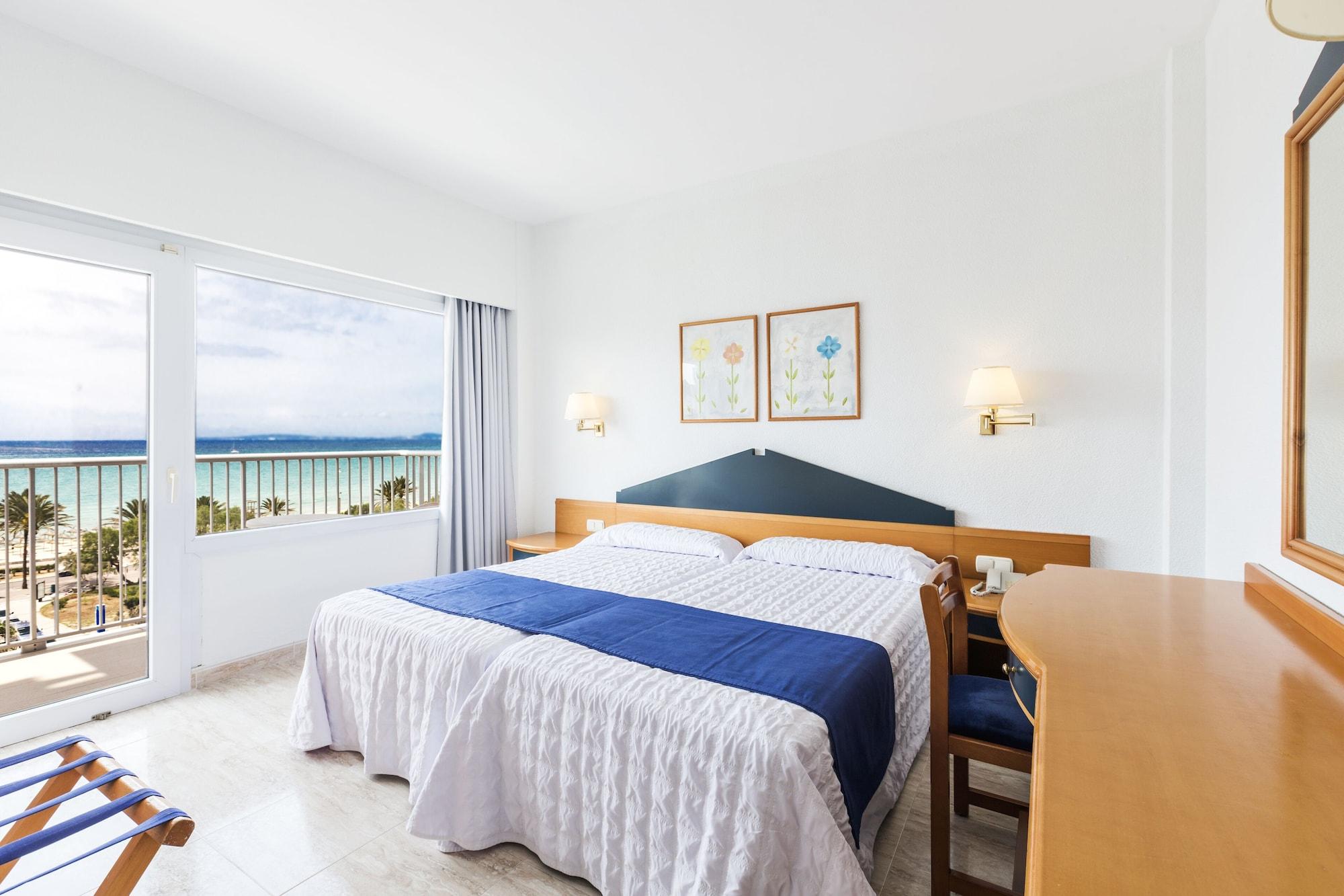 Leman Hotel Y Apartamentos Playa de Palma  Ngoại thất bức ảnh