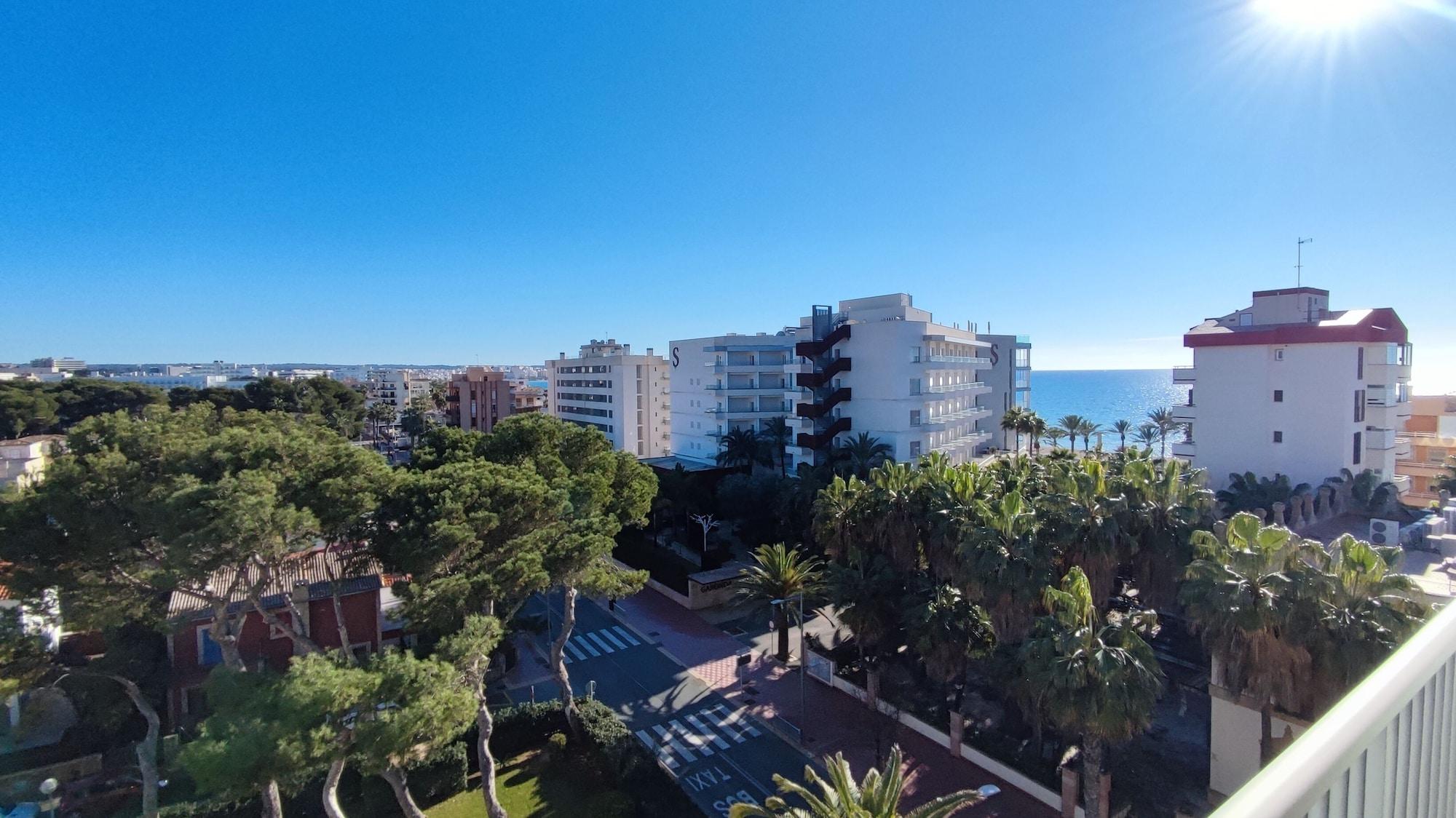 Leman Hotel Y Apartamentos Playa de Palma  Ngoại thất bức ảnh