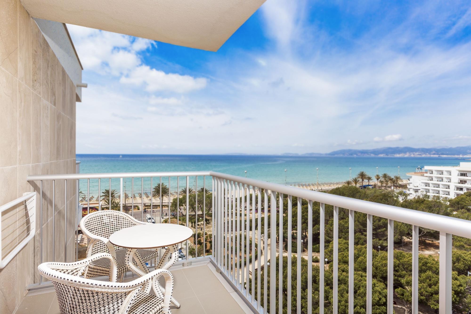 Leman Hotel Y Apartamentos Playa de Palma  Ngoại thất bức ảnh
