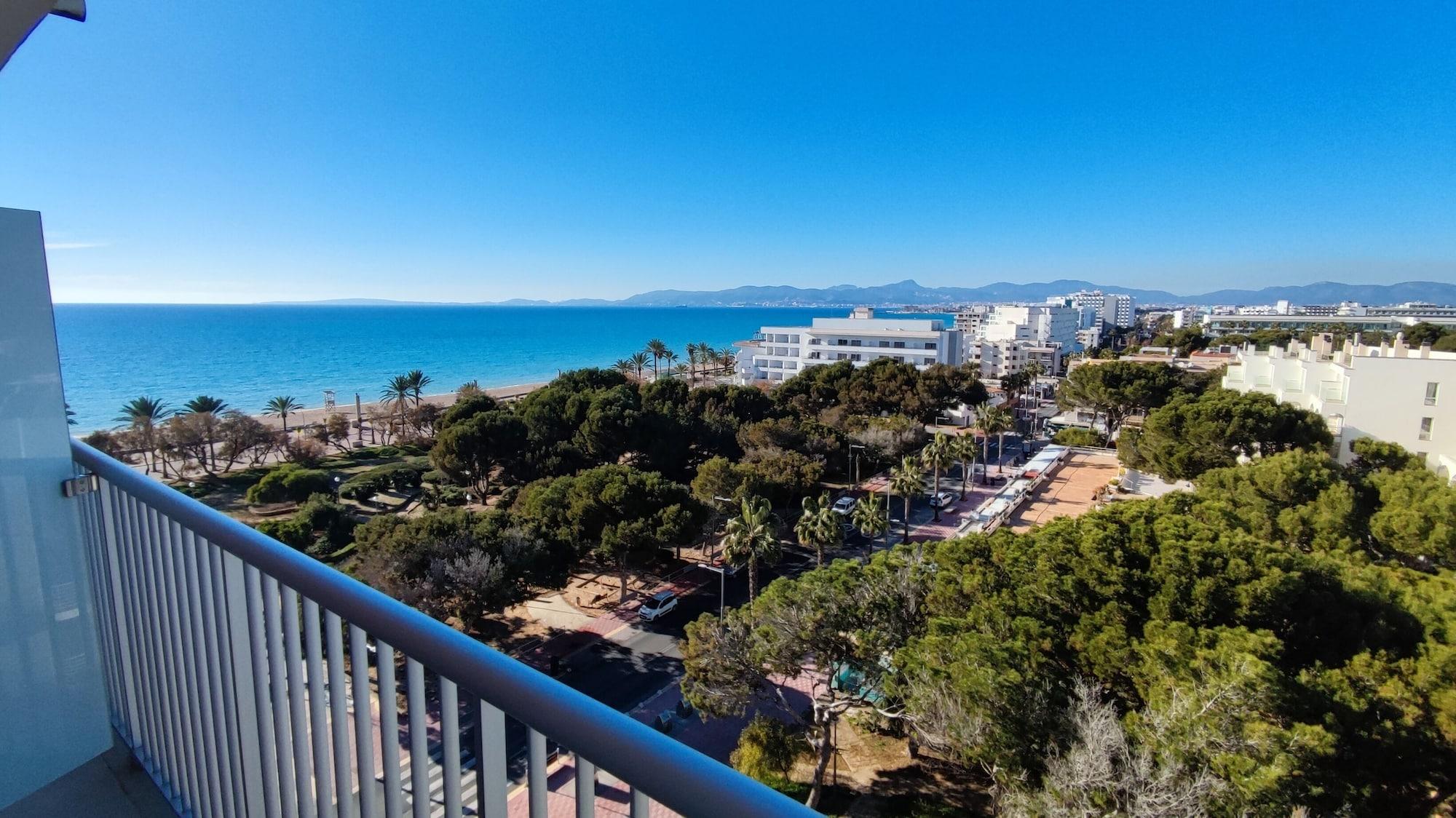 Leman Hotel Y Apartamentos Playa de Palma  Ngoại thất bức ảnh
