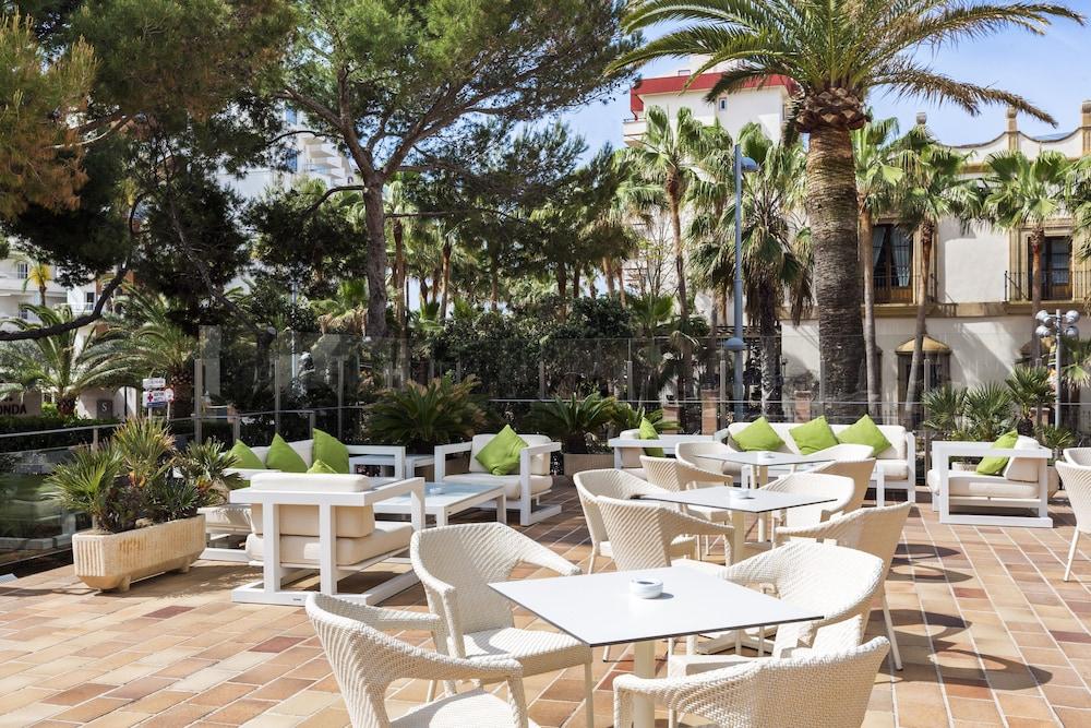 Leman Hotel Y Apartamentos Playa de Palma  Ngoại thất bức ảnh