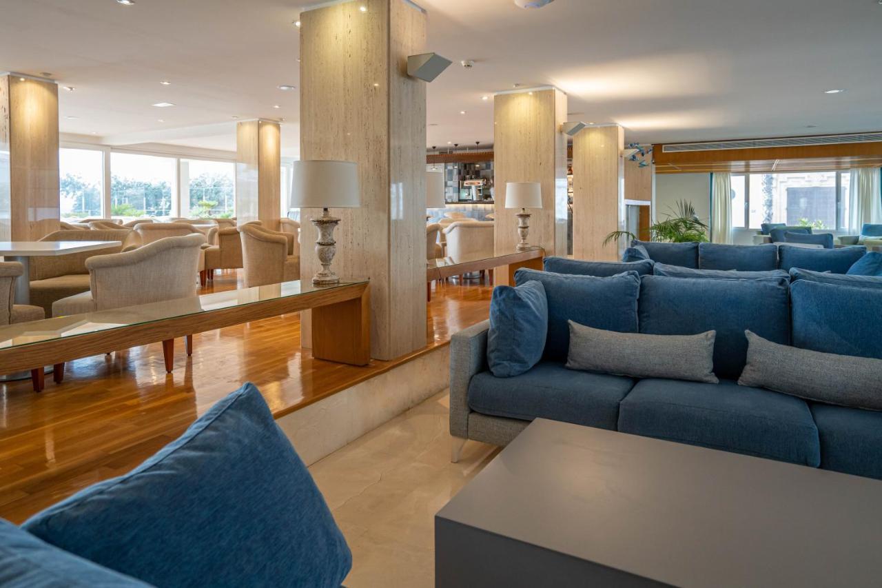 Leman Hotel Y Apartamentos Playa de Palma  Ngoại thất bức ảnh