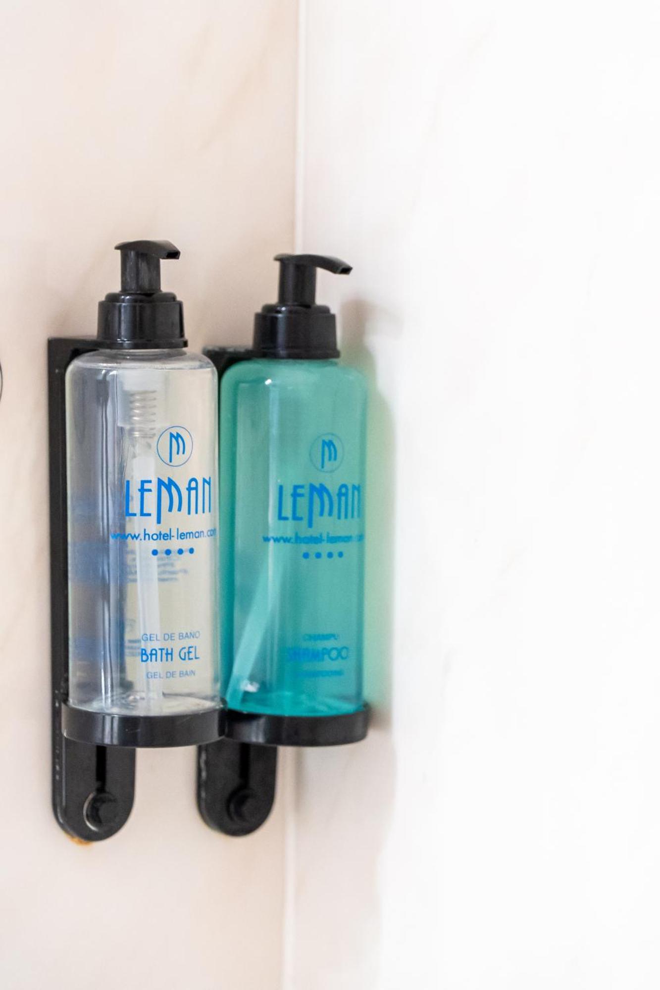 Leman Hotel Y Apartamentos Playa de Palma  Ngoại thất bức ảnh