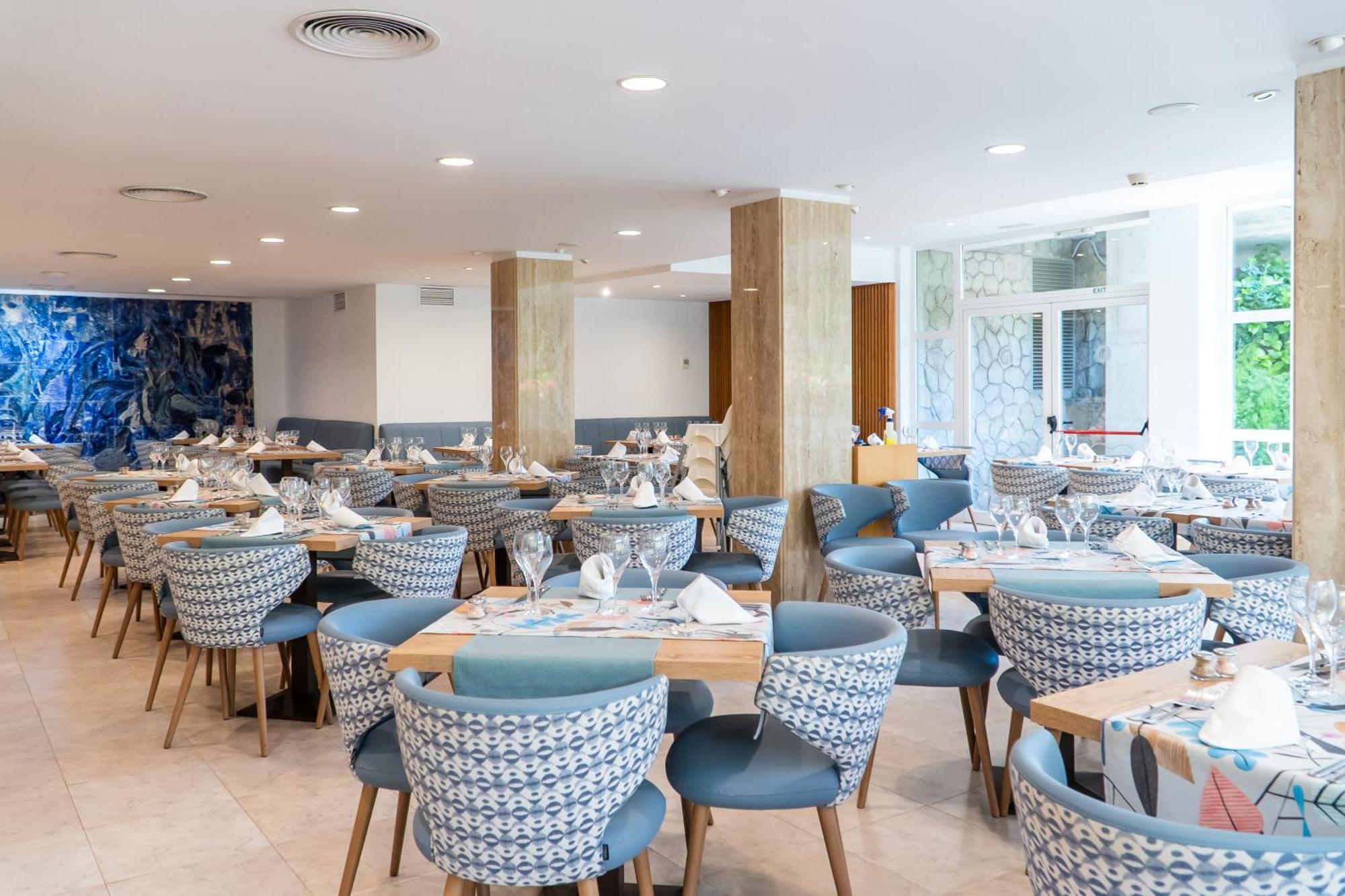 Leman Hotel Y Apartamentos Playa de Palma  Ngoại thất bức ảnh