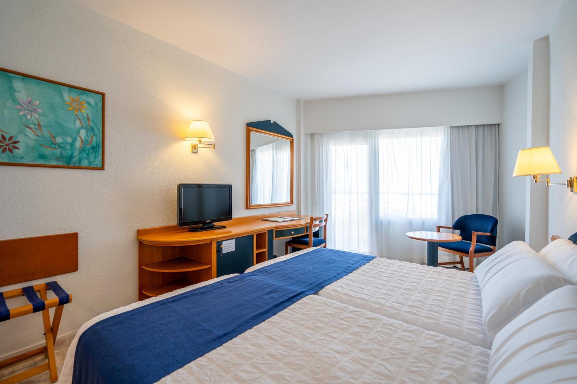 Leman Hotel Y Apartamentos Playa de Palma  Ngoại thất bức ảnh