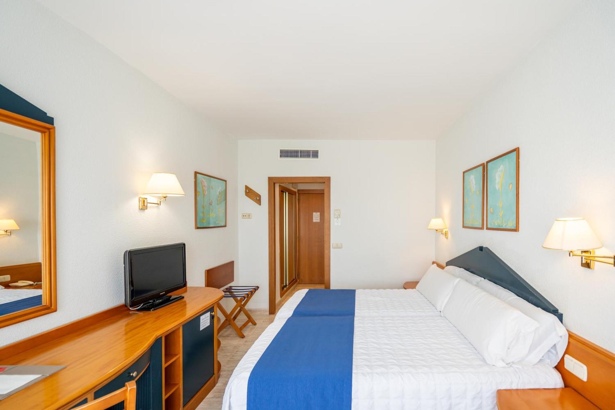 Leman Hotel Y Apartamentos Playa de Palma  Ngoại thất bức ảnh