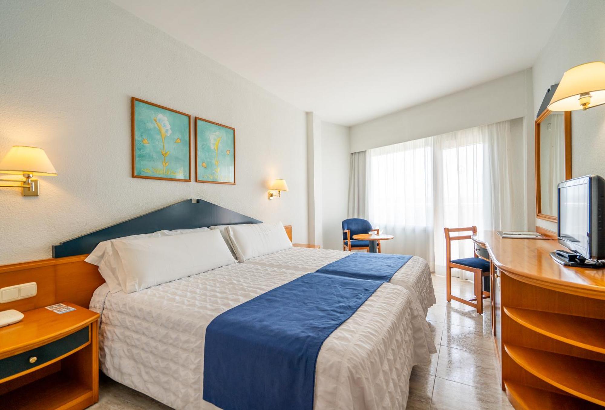 Leman Hotel Y Apartamentos Playa de Palma  Ngoại thất bức ảnh