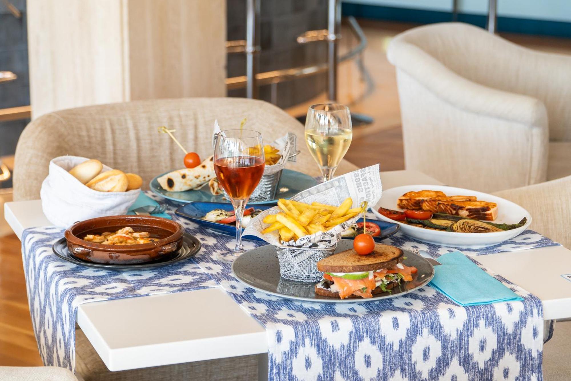 Leman Hotel Y Apartamentos Playa de Palma  Ngoại thất bức ảnh