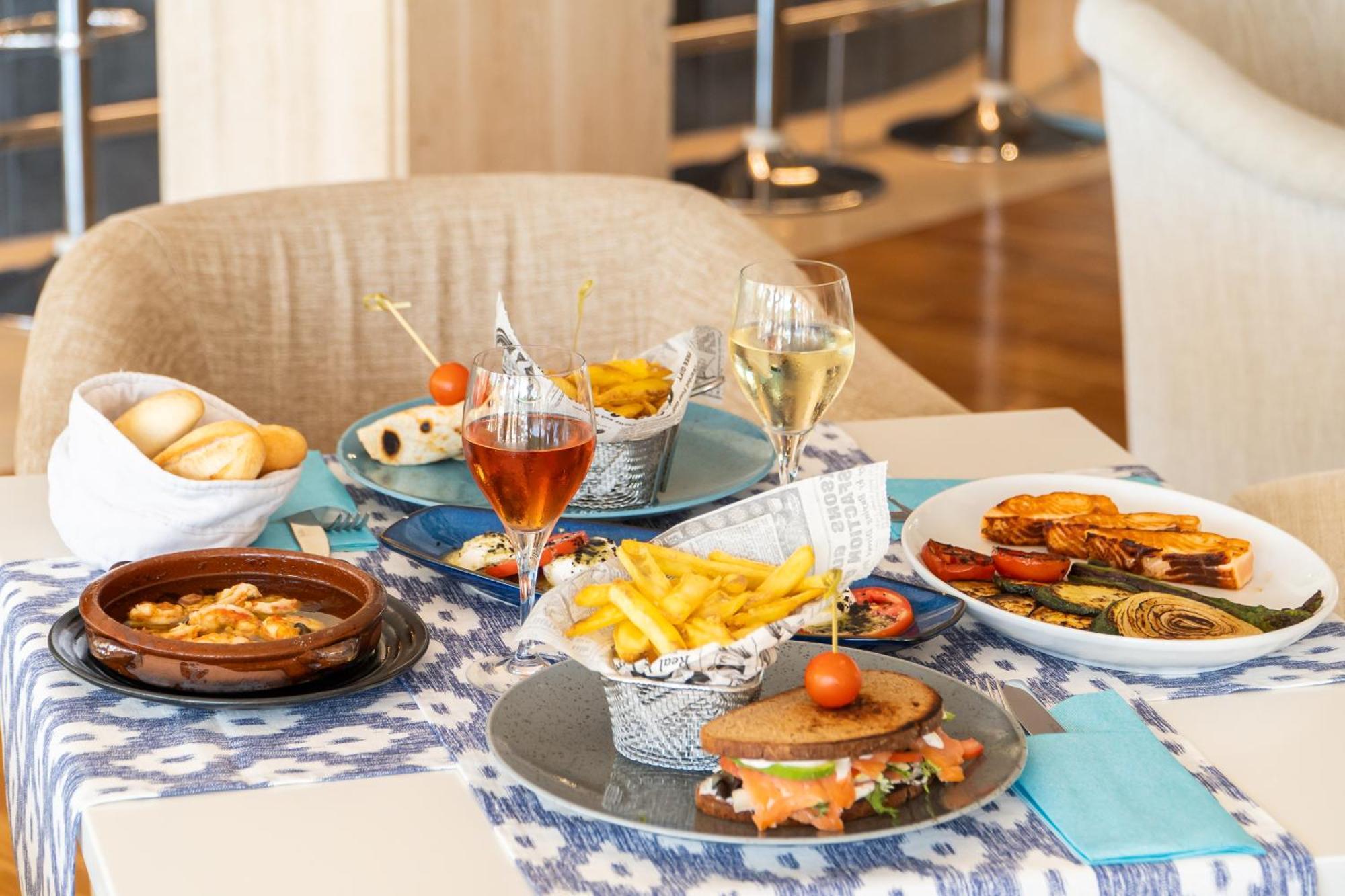 Leman Hotel Y Apartamentos Playa de Palma  Ngoại thất bức ảnh