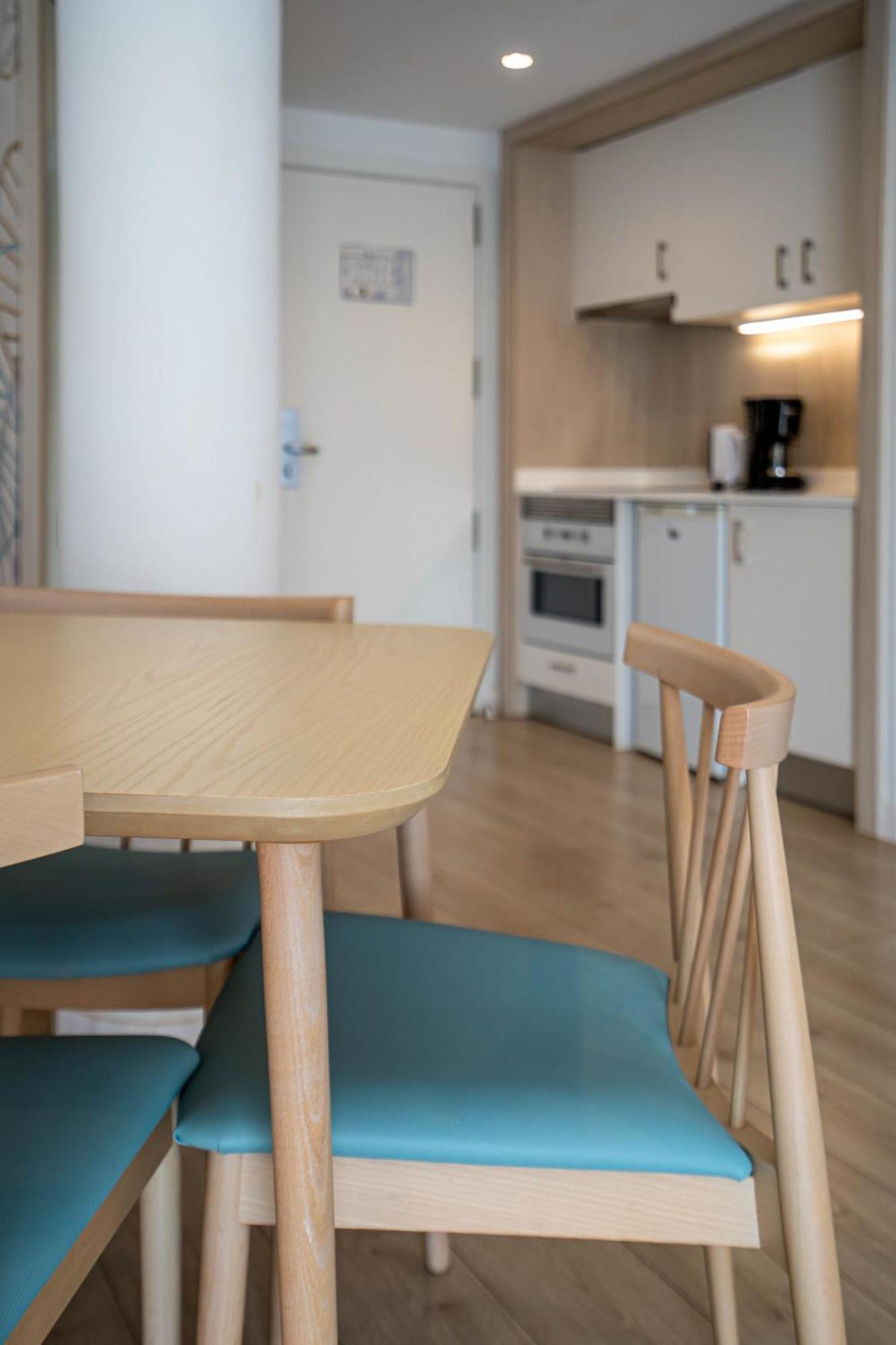 Leman Hotel Y Apartamentos Playa de Palma  Ngoại thất bức ảnh