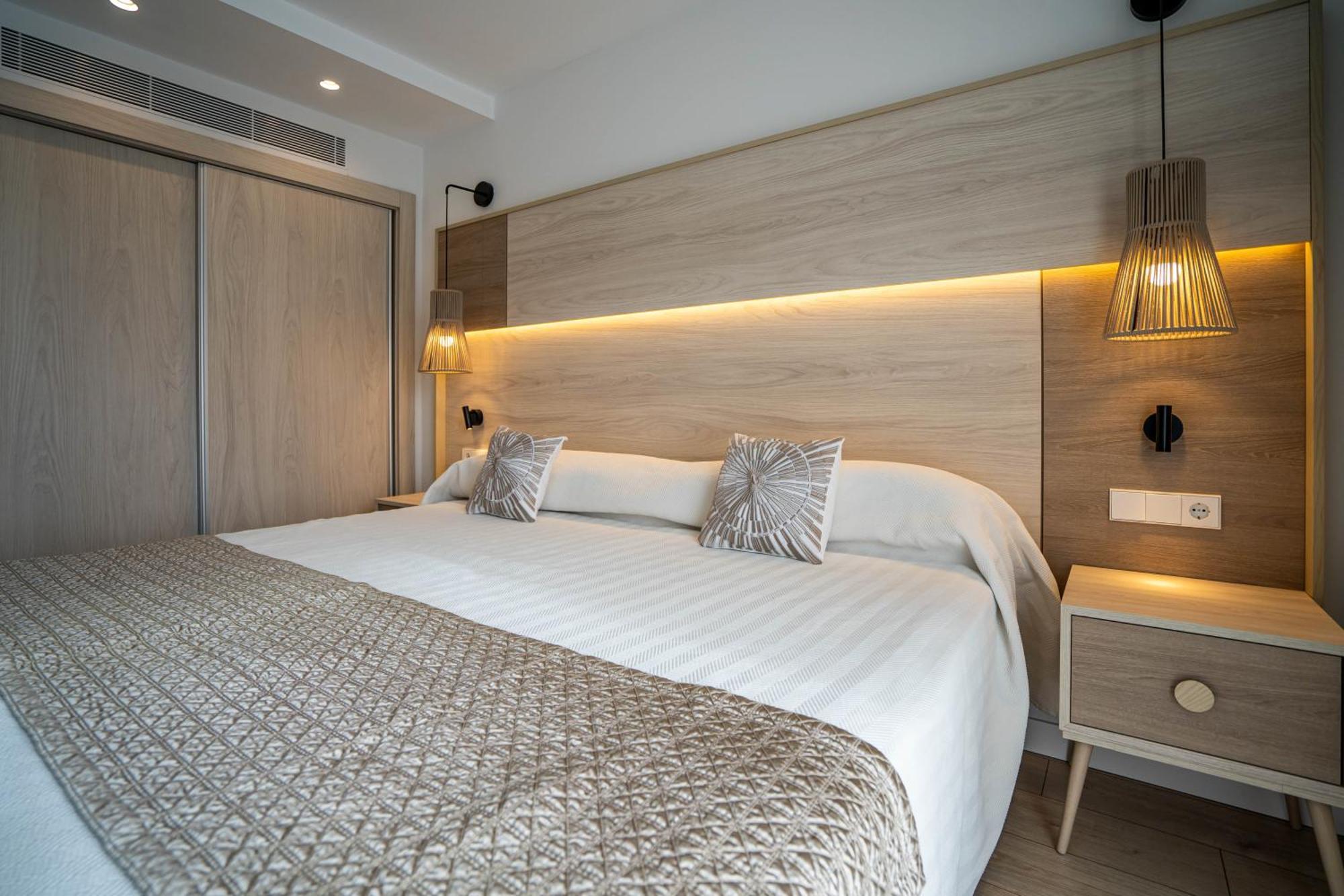 Leman Hotel Y Apartamentos Playa de Palma  Ngoại thất bức ảnh