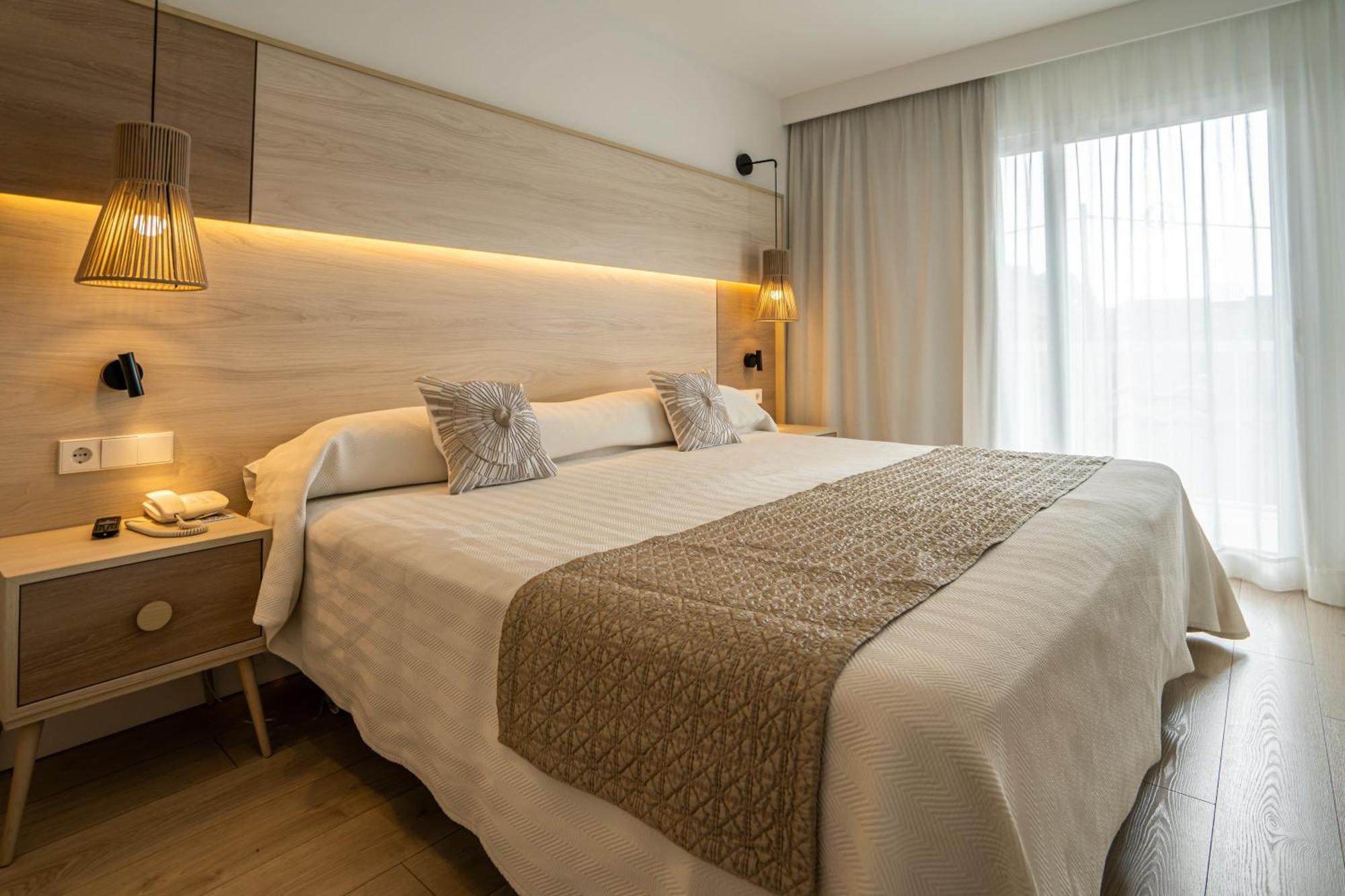 Leman Hotel Y Apartamentos Playa de Palma  Ngoại thất bức ảnh