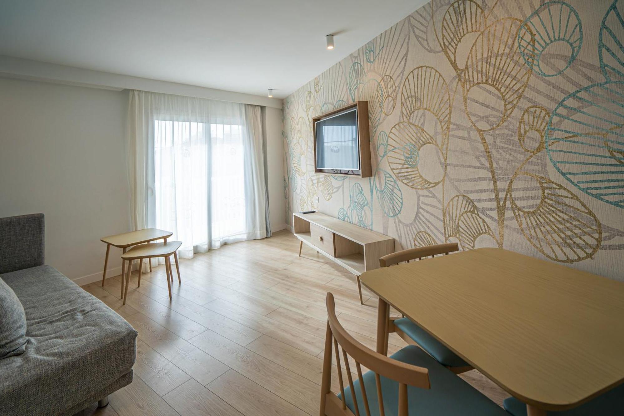 Leman Hotel Y Apartamentos Playa de Palma  Ngoại thất bức ảnh