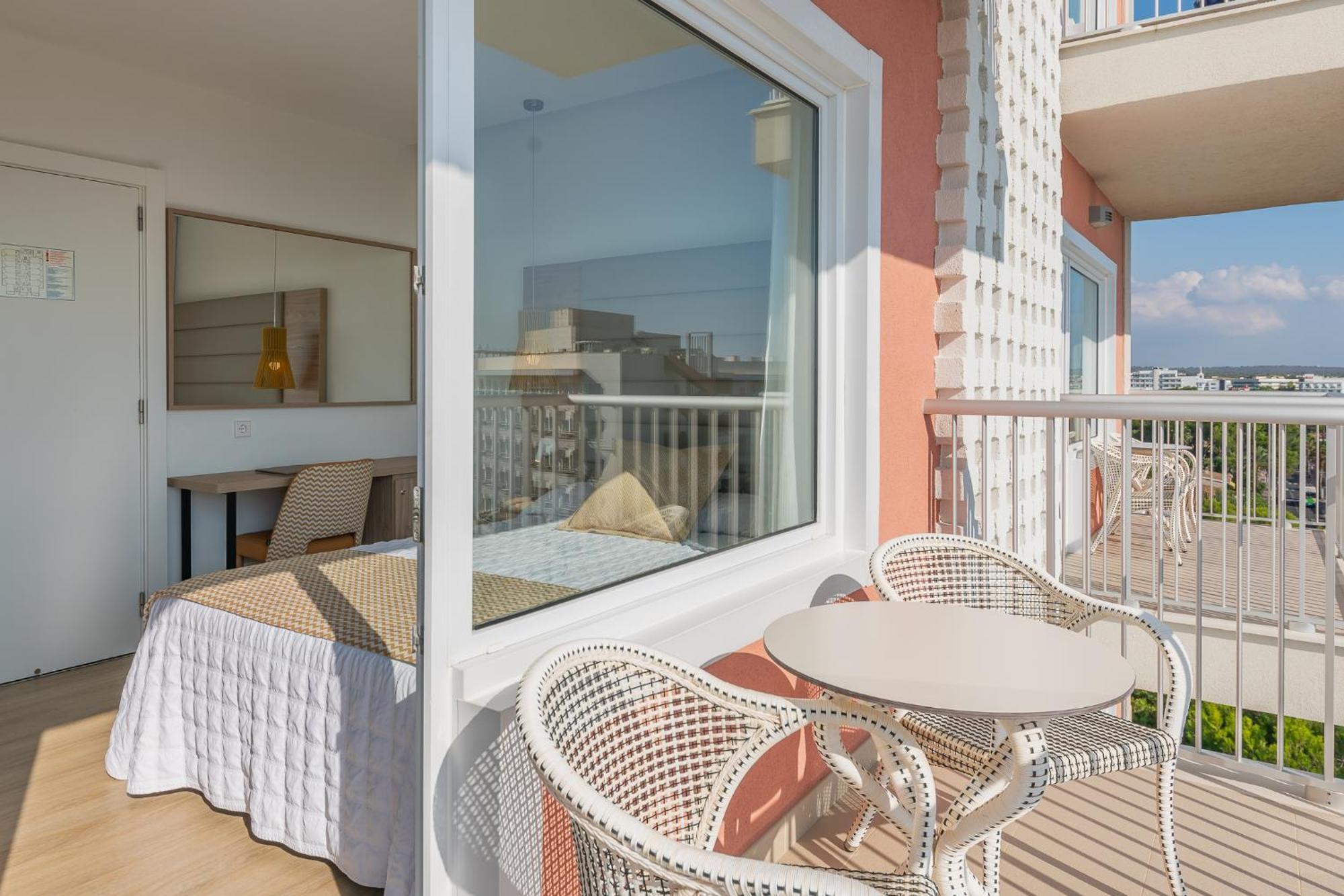 Leman Hotel Y Apartamentos Playa de Palma  Ngoại thất bức ảnh