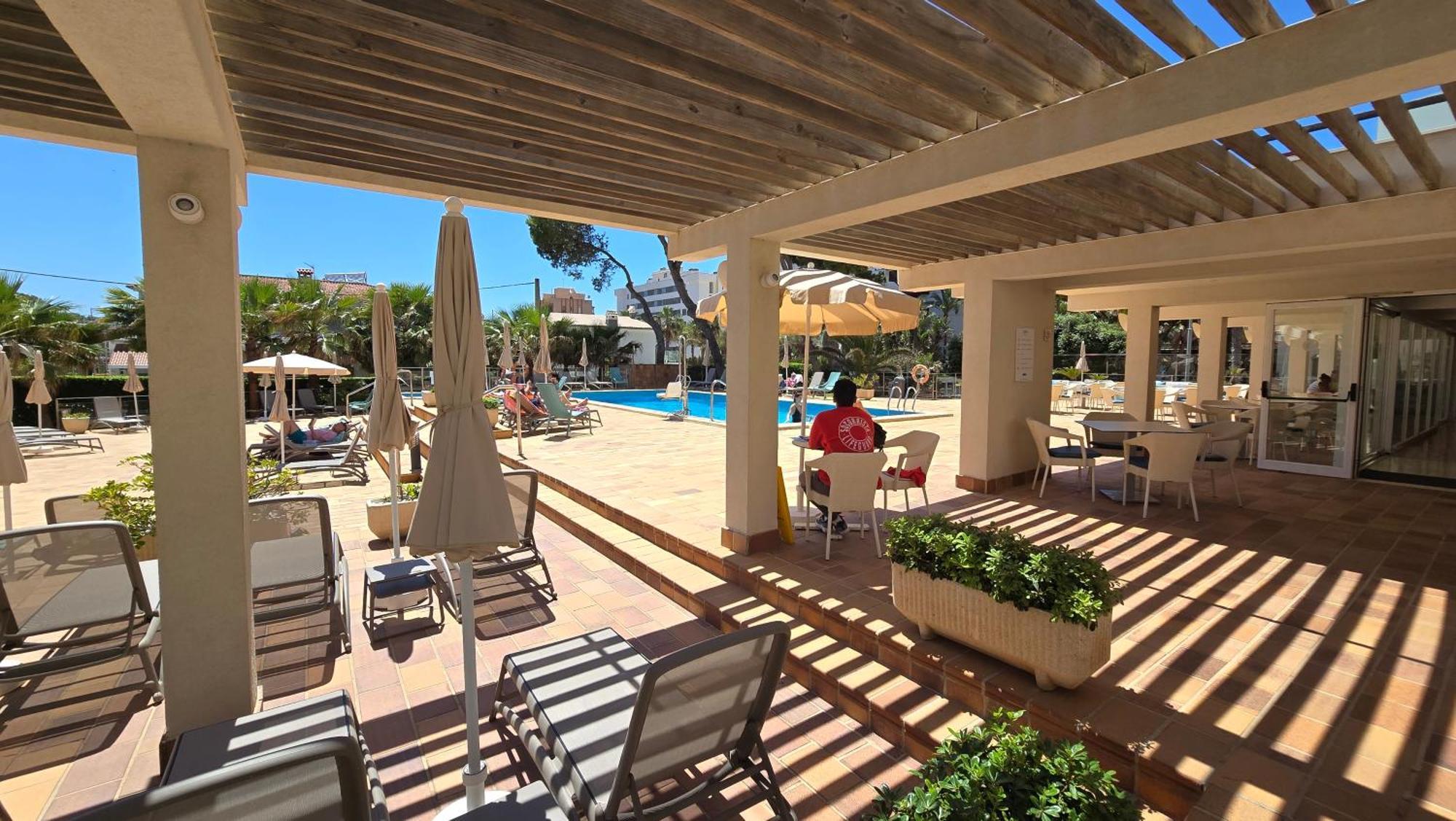 Leman Hotel Y Apartamentos Playa de Palma  Ngoại thất bức ảnh