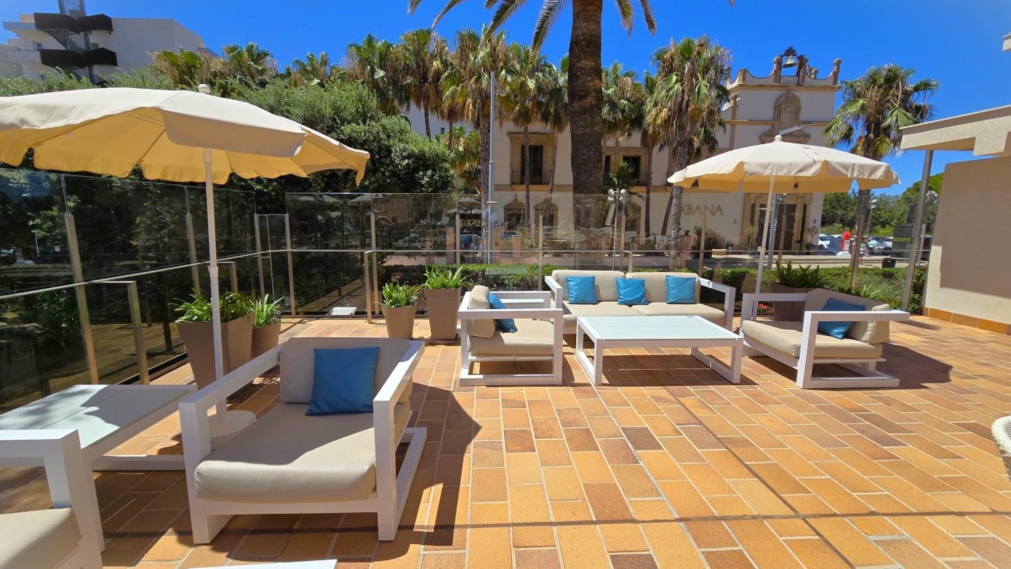 Leman Hotel Y Apartamentos Playa de Palma  Ngoại thất bức ảnh