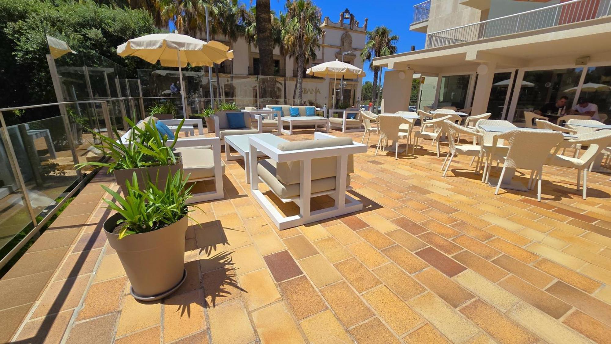 Leman Hotel Y Apartamentos Playa de Palma  Ngoại thất bức ảnh